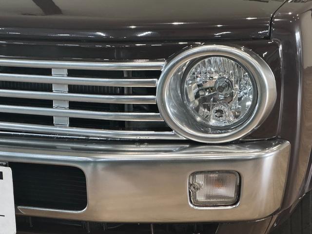 ラシーン タイプＩＩ　ブラウン全塗装　丸目ヘッドライトカスタム　社外ホイール　背面タイヤカバー　４ＷＤ　内装パネル塗装（47枚目）