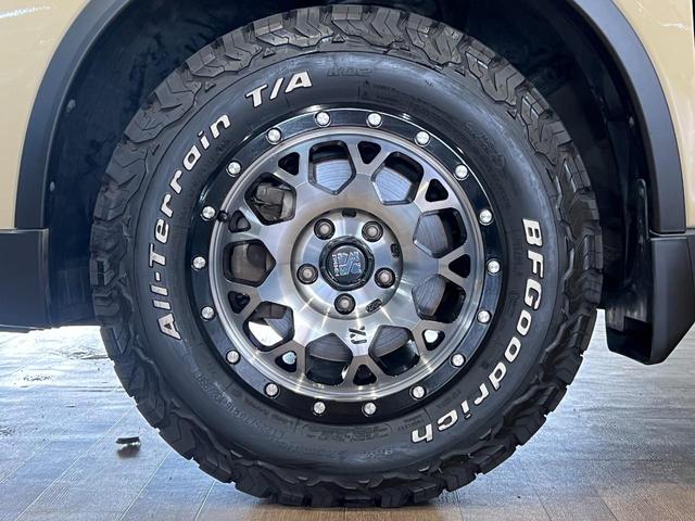 エクストレイル ２０Ｘ　サンドベージュ全塗装済み　ルーフ・キャリア付き　ＮＩＳＳＡＮオリジナルロゴ　ＢＦＧＯＯＤＲＩＣＨ　ＡＬＬ－ＴＥＲＲＡＩＮ　Ｔ／Ａ新品タイヤ　パワーリアゲート　Ｂｌｕｅｔｏｏｔｈ機能　ＴＶ（72枚目）