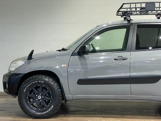 ＲＡＶ４ Ｌ Ｌ　Ｘ　Ｇパッケージ　グレー全塗装　４ＷＤ　ルーフラック＋レール　前後バンパーチッピング塗装　ＸＴＲＥＭＥホイール　ＢＦＧｏｏｄｒｉｃｈ　ＴＯＹＯＴＡエンブレム　社外グリル　ＣＤオーディオ（73枚目）