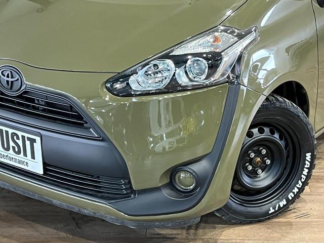 シエンタ(トヨタ)X カーキーグリーン全塗装済み ルーフ シエンタ(トヨタ)X カーキーグリーン全塗装済み ルーフ