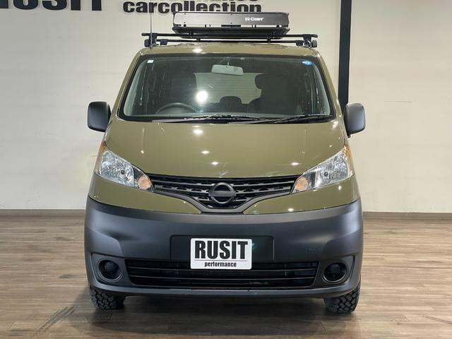 日産 ＮＶ２００バネットバン