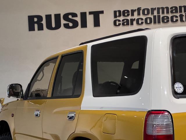 TOYOTA HILUX SURF SSR-X
