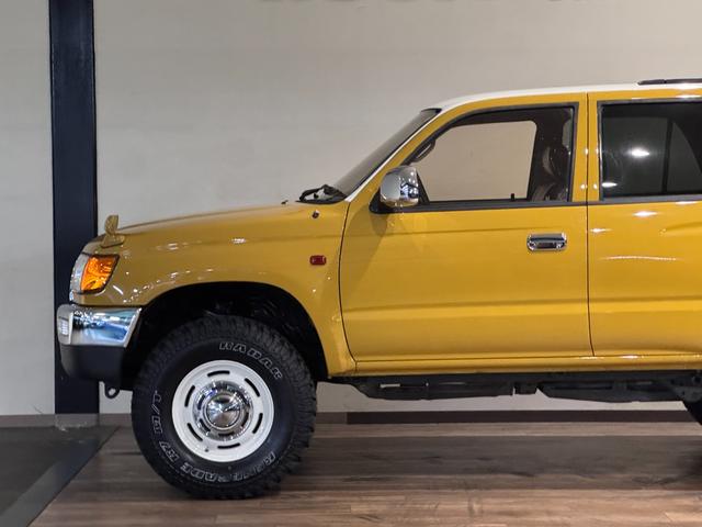 TOYOTA HILUX SURF SSR-X