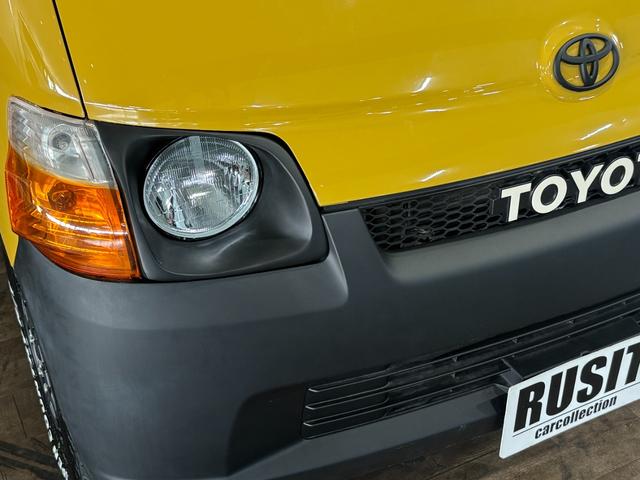 タウンエースバン GL ■マスタードカラー全塗装済み 丸目ヘッドライトカスタム ルーフキャリア付き セカンドシート シートカバー TOYOTAエンブレム OPEN COUNTRY新品タイヤ 木目調シート(16枚目)