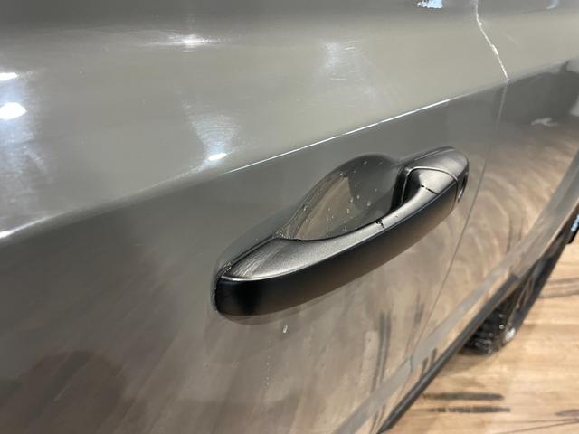 ジープ・パトリオット アルティテュード　■グレーカラー全塗装済み　４ＷＤ車輌　ＲＡＤＩＡＬ　Ｍ／Ｔタイヤ新品　ルーフキャリア付き　純正ホイールマットブラック塗装　サイドカメラ　ナビ　バックカメラ　ＥＴＣ（24枚目）