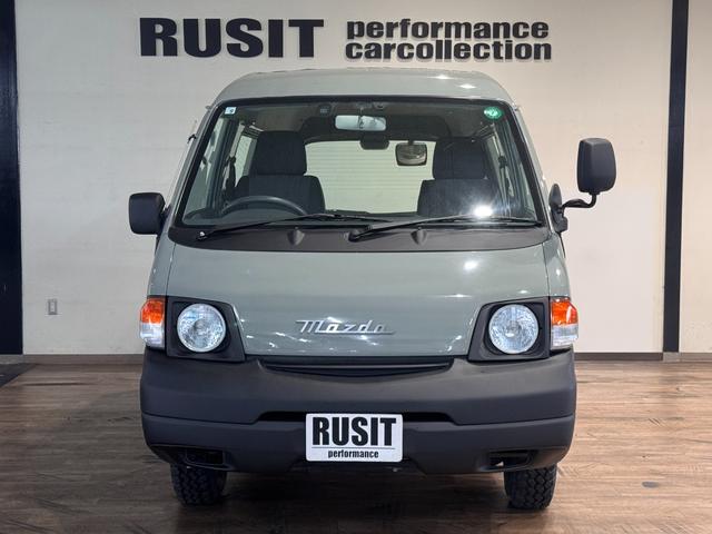 MAZDA BONGO VAN DX