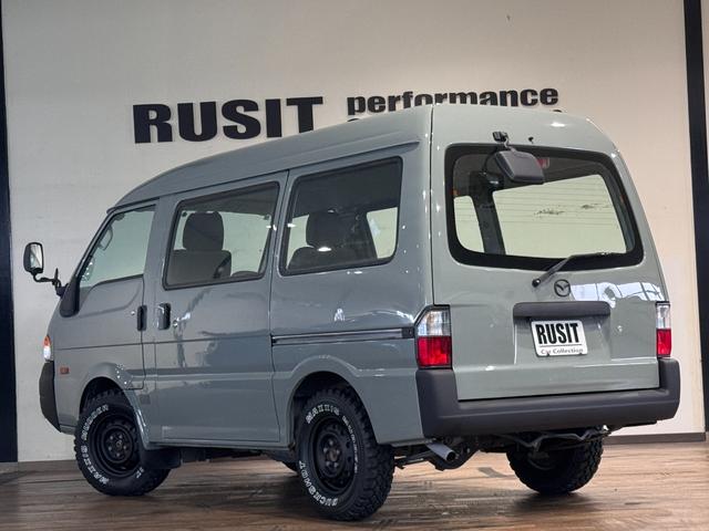 MAZDA BONGO VAN DX