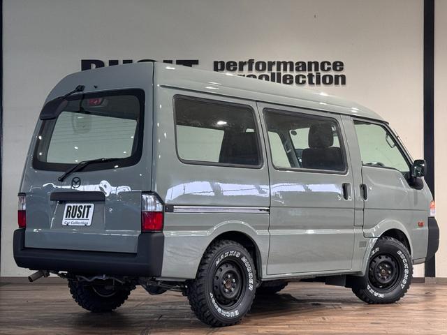 MAZDA BONGO VAN DX