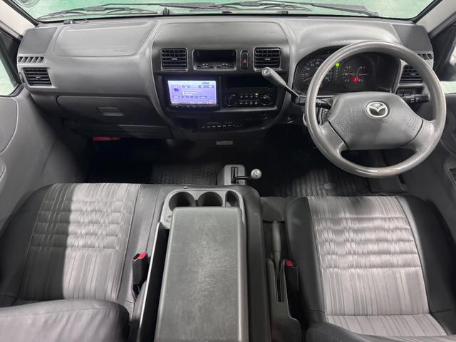 MAZDA BONGO VAN DX