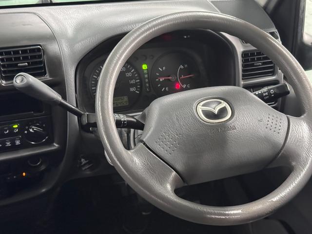 MAZDA BONGO VAN DX