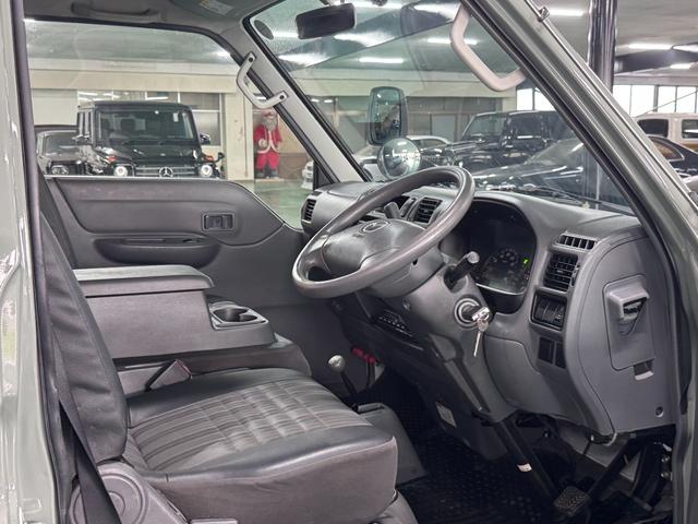 MAZDA BONGO VAN DX