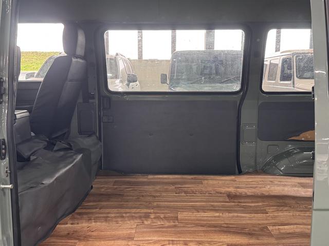 MAZDA BONGO VAN DX