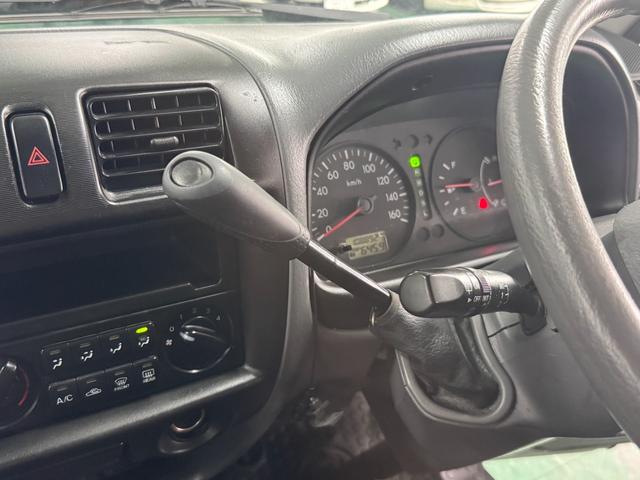 MAZDA BONGO VAN DX