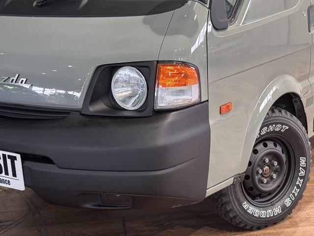 MAZDA BONGO VAN DX