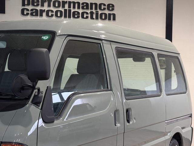 MAZDA BONGO VAN DX