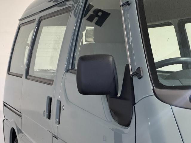 MAZDA BONGO VAN DX