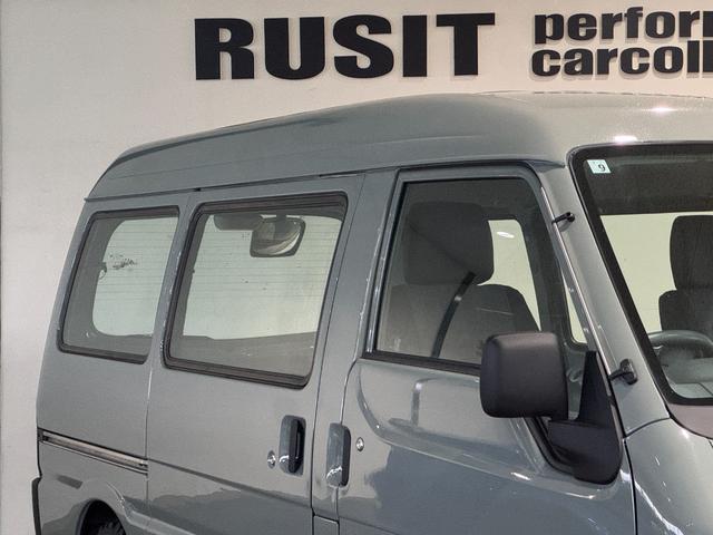 MAZDA BONGO VAN DX