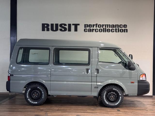 MAZDA BONGO VAN DX