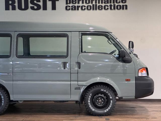 MAZDA BONGO VAN DX