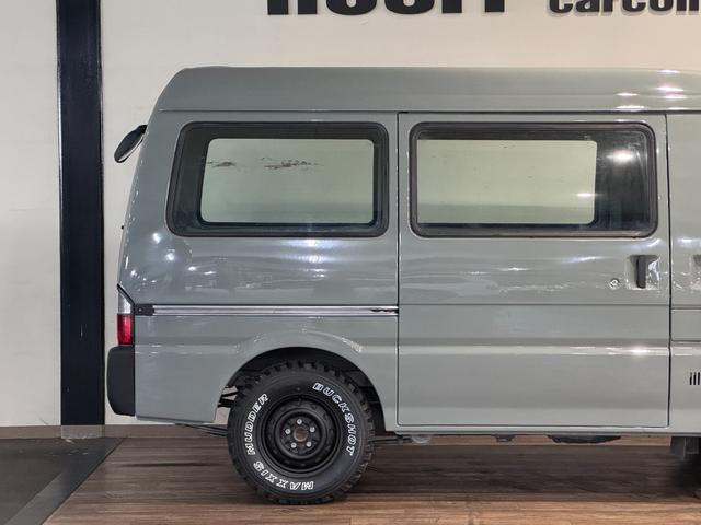 MAZDA BONGO VAN DX