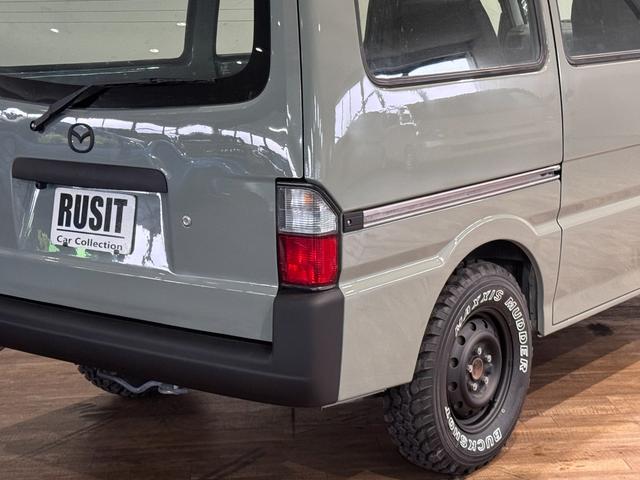 MAZDA BONGO VAN DX