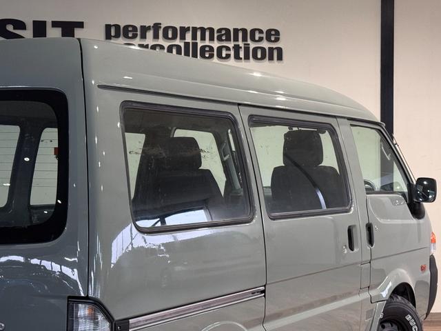 MAZDA BONGO VAN DX
