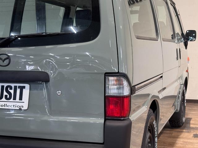 MAZDA BONGO VAN DX