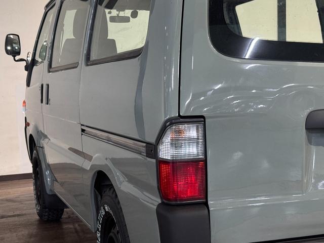 MAZDA BONGO VAN DX