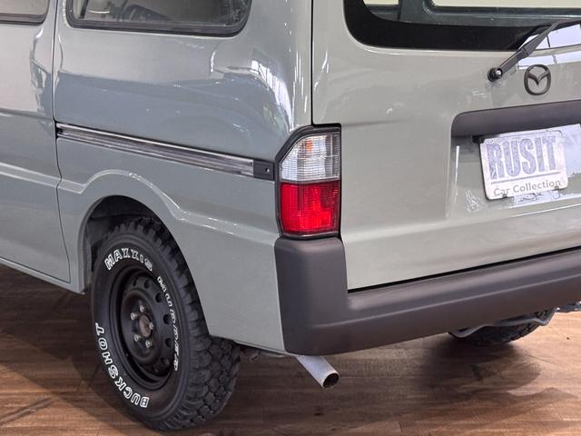 MAZDA BONGO VAN DX