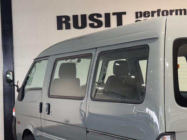 MAZDA BONGO VAN DX