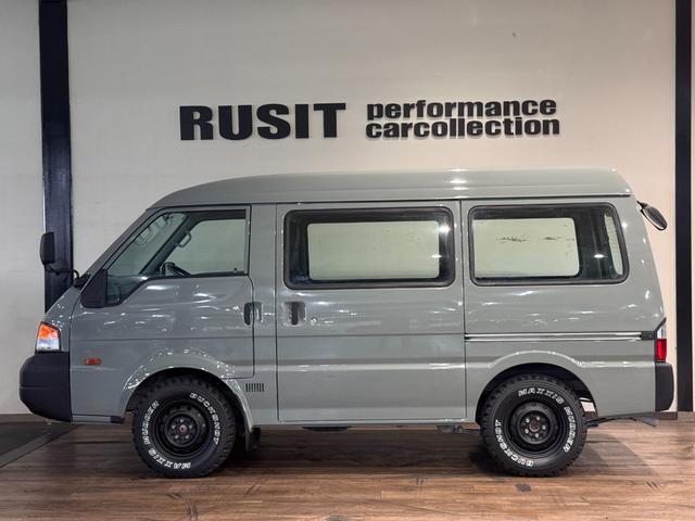 MAZDA BONGO VAN DX