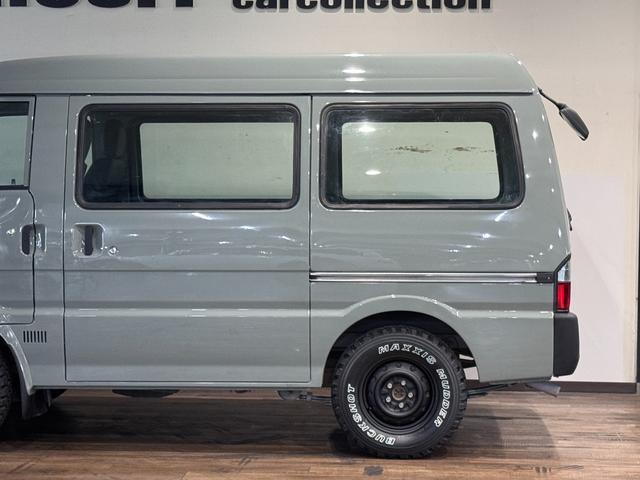 MAZDA BONGO VAN DX