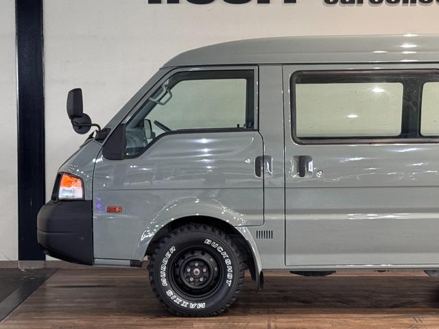 MAZDA BONGO VAN DX
