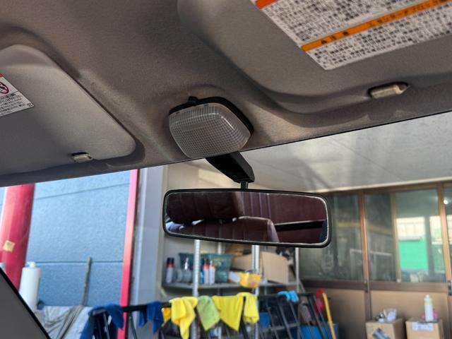 タウンエースバン DX リーフグリーンカラー全塗装済み 4WD車輌 TOYOTAエンブレム TOYOTAステッカー ブラウンシートカバー 14インチAWホイール OPEN COUNTRY R/T新品タイヤ リアヒーター(38枚目)