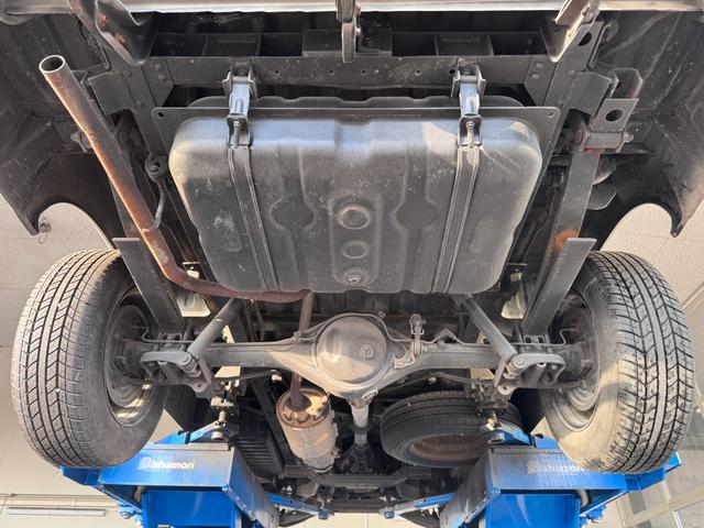 デリボーイ 　クリームカラー全塗装済み　エアコン付き　デイトナホイール　ＮＡＮＫＡＮＧタイヤ　木目調シート　ナルディハンドル　ＡＴ車輌　ＥＴＣ（44枚目）