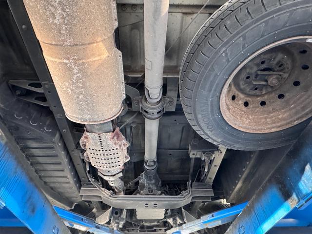 デリボーイ 　クリームカラー全塗装済み　エアコン付き　デイトナホイール　ＮＡＮＫＡＮＧタイヤ　木目調シート　ナルディハンドル　ＡＴ車輌　ＥＴＣ（47枚目）