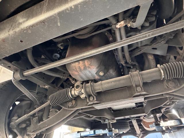 デリボーイ 　クリームカラー全塗装済み　エアコン付き　デイトナホイール　ＮＡＮＫＡＮＧタイヤ　木目調シート　ナルディハンドル　ＡＴ車輌　ＥＴＣ（49枚目）