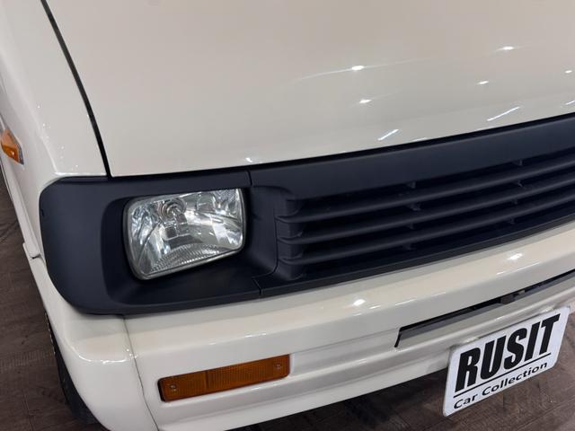 デリボーイ 　クリームカラー全塗装済み　エアコン付き　デイトナホイール　ＮＡＮＫＡＮＧタイヤ　木目調シート　ナルディハンドル　ＡＴ車輌　ＥＴＣ（52枚目）