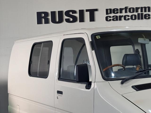 デリボーイ 　クリームカラー全塗装済み　エアコン付き　デイトナホイール　ＮＡＮＫＡＮＧタイヤ　木目調シート　ナルディハンドル　ＡＴ車輌　ＥＴＣ（62枚目）