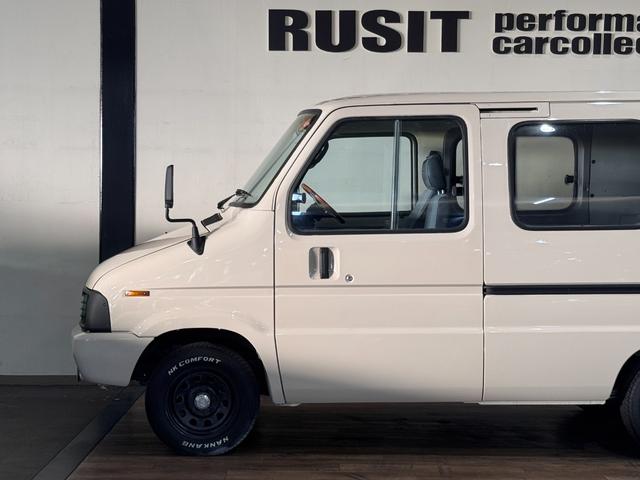 デリボーイ 　クリームカラー全塗装済み　エアコン付き　デイトナホイール　ＮＡＮＫＡＮＧタイヤ　木目調シート　ナルディハンドル　ＡＴ車輌　ＥＴＣ（80枚目）