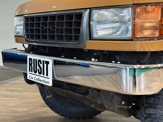 ビッグホーン キャメル ホワイトツートン全塗装済み 4WD車輛 デイトナホイール RENEGADE新品タイヤ 3ナンバー登録車輛 メッキ調ミラー ドアノブ メッキバンパー(45枚目)