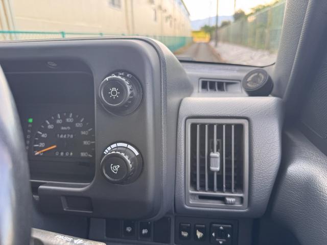 ビッグホーン ハンドリングバイロータスＳＥ　ロング　オリジナルカラー　ＮＯＸ適合車輌　４ＷＤ車輌　デイトナメッキホイール　ＲＥＮＥＧＡＤＥ新品タイヤ　いすゞエンブレム　リアラダー　シートヒーター　タイミングベルト交換済み１１０５５７ｋｍ時点（40枚目）