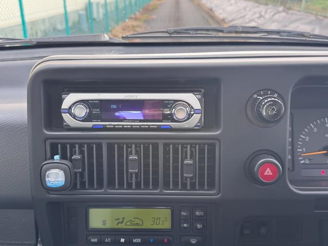 ビッグホーン ハンドリングバイロータスＳＥ　ロング　オリジナルカラー　ＮＯＸ適合車輌　４ＷＤ車輌　デイトナメッキホイール　ＲＥＮＥＧＡＤＥ新品タイヤ　いすゞエンブレム　リアラダー　シートヒーター　タイミングベルト交換済み１１０５５７ｋｍ時点（44枚目）