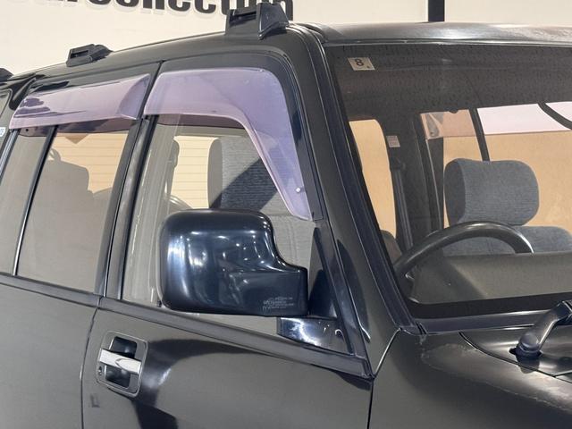 ビッグホーン ハンドリングバイロータスＳＥ　ロング　オリジナルカラー　ＮＯＸ適合車輌　４ＷＤ車輌　デイトナメッキホイール　ＲＥＮＥＧＡＤＥ新品タイヤ　いすゞエンブレム　リアラダー　シートヒーター　タイミングベルト交換済み１１０５５７ｋｍ時点（60枚目）