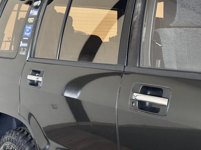 ビッグホーン ハンドリングバイロータスＳＥ　ロング　オリジナルカラー　ＮＯＸ適合車輌　４ＷＤ車輌　デイトナメッキホイール　ＲＥＮＥＧＡＤＥ新品タイヤ　いすゞエンブレム　リアラダー　シートヒーター　タイミングベルト交換済み１１０５５７ｋｍ時点（64枚目）