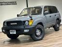 TOYOTA LAND CRUISER 100