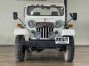 MITSUBISHI JEEP