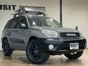 Ｌ　Ｘ　Ｇパッケージ　グレー全塗装　４ＷＤ　ルーフラック＋レール　前後バンパーチッピング塗装　ＸＴＲＥＭＥホイール　ＢＦＧｏｏｄｒｉｃｈ　ＴＯＹＯＴＡエンブレム　社外グリル　ＣＤオーディオ（9枚目）