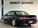 グランデ　ブラックカラー全塗装済み　ＭＡＶＥＲＩＣＫ　ＡＷ１８インチホイール　新品タイヤ　ＺＺ－Ｒフルタップ車高調新品　エアロカスタム　パワーシート　エアバック付き（10枚目）