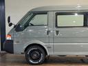 ＤＸ　■アーバンカーキカラー全塗装済み　丸目ヘッドライトカスタム　パートタイム４ＷＤ車輌　ＭＡＸＸＩＳ新品タイヤ　鉄チンホイールマットブラック塗装　オレンジコーナーレンズ　木目調シート（33枚目）